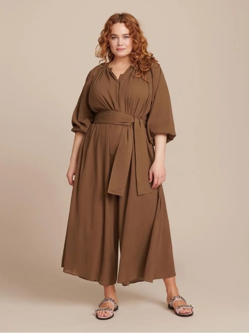 Apiece Apart La Isla Jumpsuit